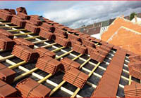 Rénover sa toiture à Durlinsdorf